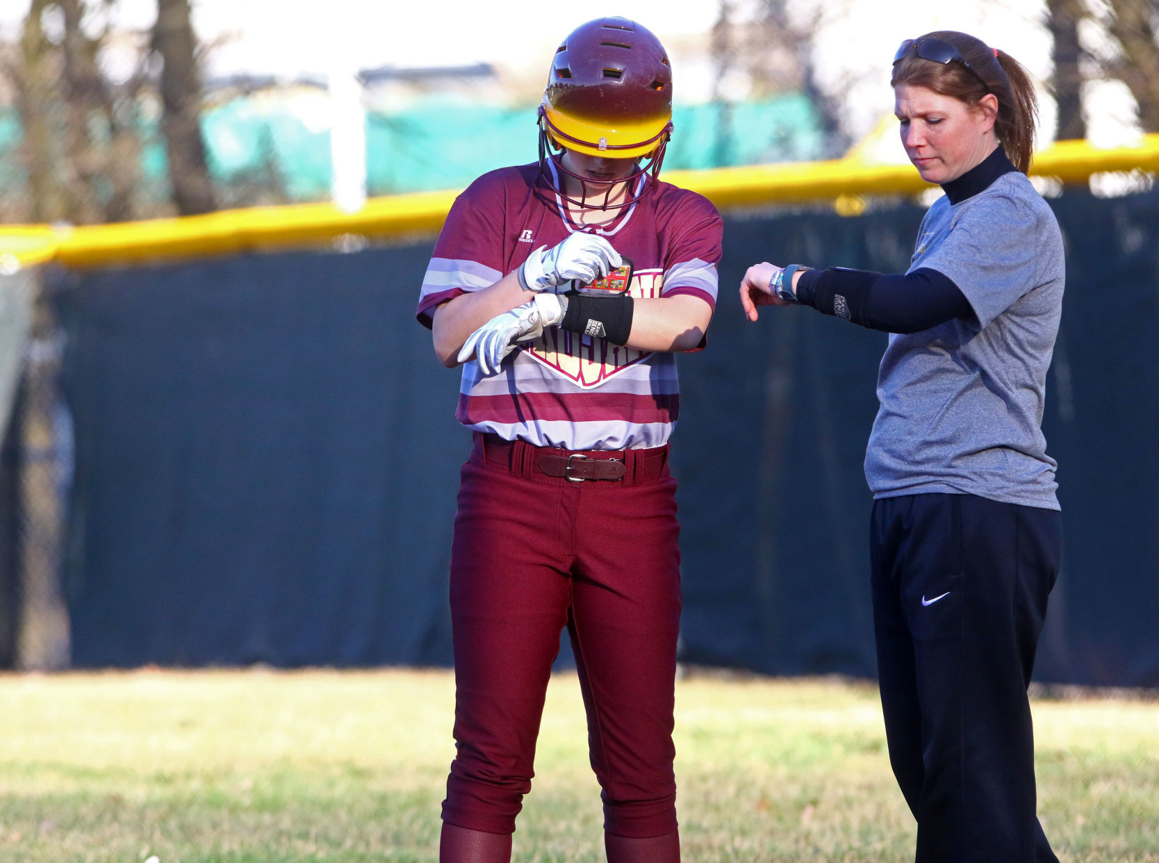 Gallery: Chesterton at Valparaiso softball